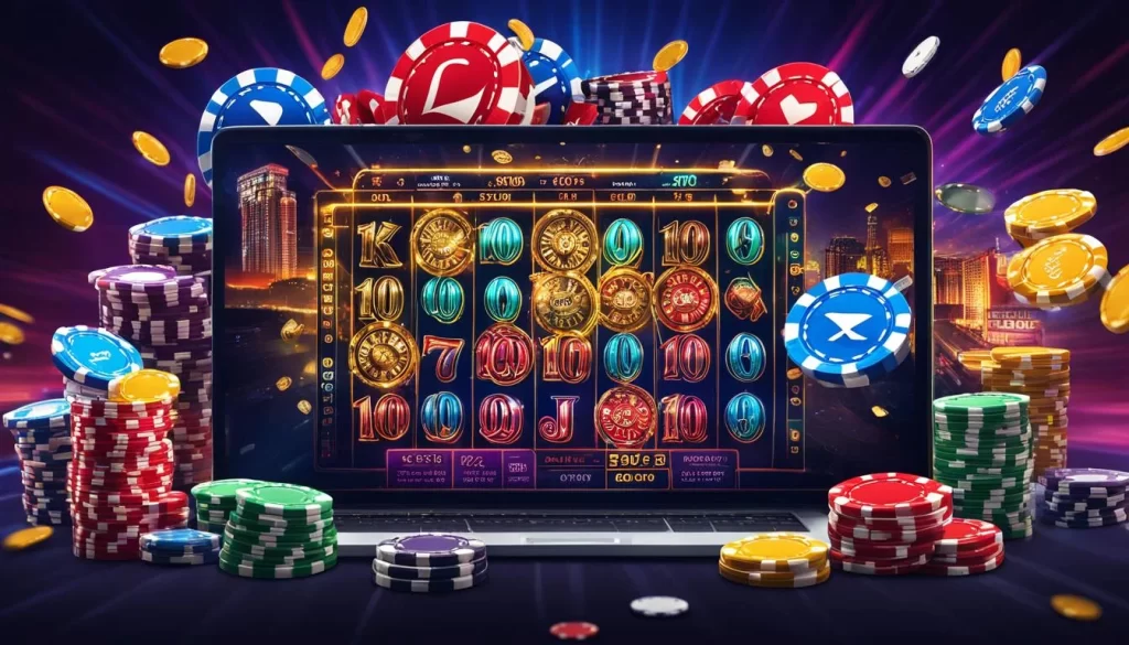 Giao diện cá cược trực tiếp với tỷ lệ cược thay đổi nhanh chóng